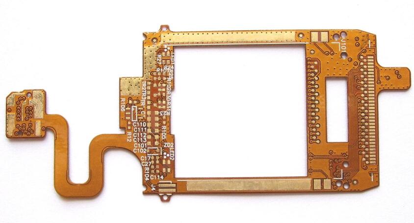 黃石柔性線(xiàn)路板