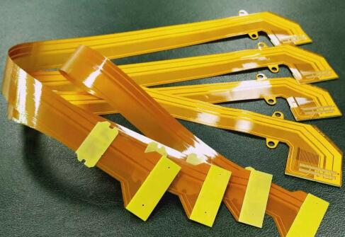 fpc工藝對撓曲性能的影響