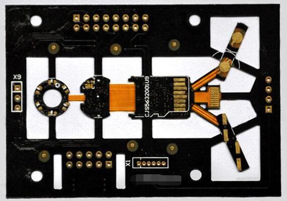 軟硬結(jié)合板的優(yōu)點
