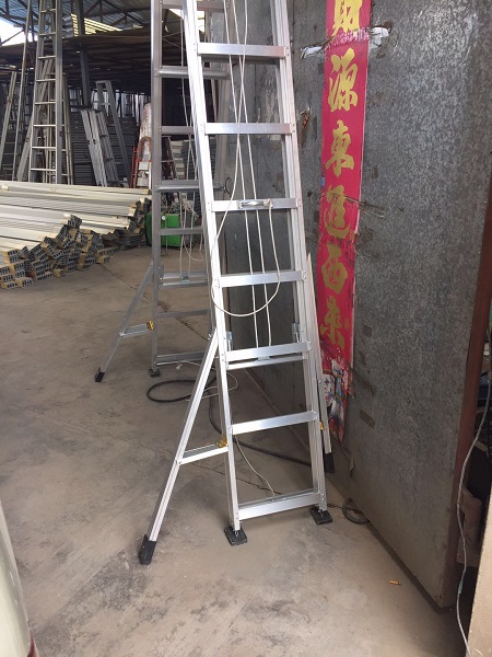 西安鋁合金梯子哪家好