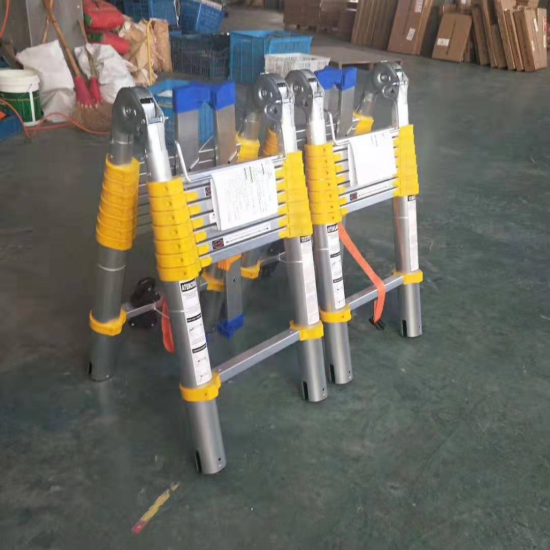 西安鋁合金梯子